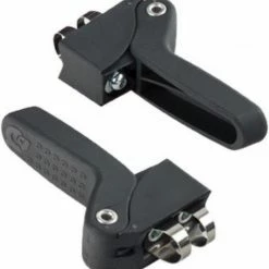 Qibbel 6+ Junior Fietsstoeltje Achter - Zwart - Inclusief Voetsteuntjes 44 Qibbel 6+ Junior Fietsstoeltje Achter - Zwart - Inclusief Voetsteuntjes -Windgoo Shop 550x567 1