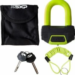 SXP Schijfremslot ART 4 - Geel