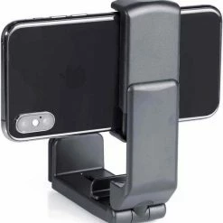 YONO Telefoonhouder Vliegtuig Universeel - Telefoonstandaard Bureau - Tafel - GSM Houder - Staander - 360 Graden Draaibaar - Zwart -Windgoo Shop 550x575 11