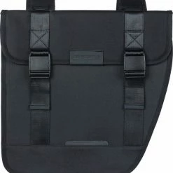 Basil Tour Dubbele Fietstas - 28 Liter - Zwart 22 Basil Tour Dubbele Fietstas - 28 Liter - Zwart -Windgoo Shop 550x578 3