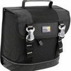 Basil Bremen BE - Fietsmand - Inclusief Systeem - Voorop - Zwart -Windgoo Shop 550x581 3