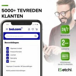 ISetchi Telefoonhouder Fiets Met 360 Graden Rotatie - Stevig & Stabiel - Ook Voor Scooter & Motor Gsm Telefoon Houder Fiets - Anti Shock & Vibratie Ontwerp - Fietshouder Smartphone Mobiel - Zwart 34 ISetchi Telefoonhouder Fiets Met 360 Graden Rotatie - Stevig & Stabiel - Ook Voor Scooter & Motor Gsm Telefoon Houder Fiets - Anti Shock & Vibratie Ontwerp - Fietshouder Smartphone Mobiel - Zwart -Windgoo Shop 550x583