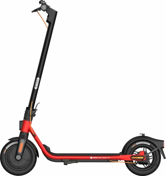 Segway-Ninebot Kickscooter D28E 15 Segway-Ninebot Kickscooter D28E - Afbeelding 15