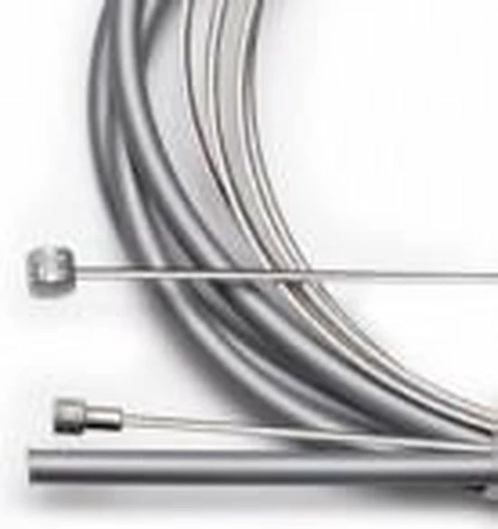 Simson Remkabelset Universeel Zwart 3 Simson Remkabelset Universeel Zwart - Afbeelding 3