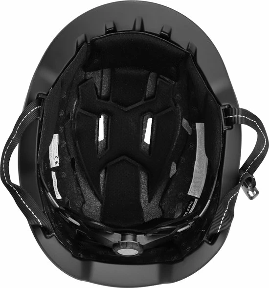 VINZ Nevis Speed Pedelec Helm | NTA 8776 Goedgekeurd | Snorfiets Helm Snorscooter | Geschikt Voor Helmplicht Blauw Kenteken 6 VINZ Nevis Speed Pedelec Helm | NTA 8776 Goedgekeurd | Snorfiets Helm Snorscooter | Geschikt Voor Helmplicht Blauw Kenteken - Afbeelding 6