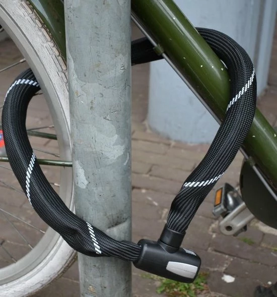 VINZ Veymont Fietsslot / Kettingslot ART2 - 90cm 7 VINZ Veymont Fietsslot / Kettingslot ART2 - 90cm - Afbeelding 7