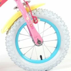 Volare Peppa Pig Kinderfiets - Meisjes - 12 Inch - Roze 24 Volare Peppa Pig Kinderfiets - Meisjes - 12 Inch - Roze -Windgoo Shop 550x593 2