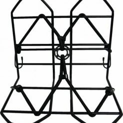 Mirage Bagagedrager Verbreder 28 X 25 Cm Zwart - Pakdrager