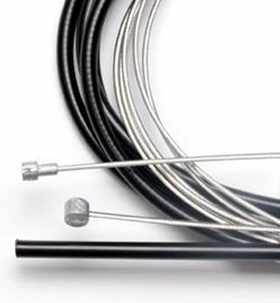 Simson Remkabelset Universeel Zwart 7 Simson Remkabelset Universeel Zwart - Afbeelding 7