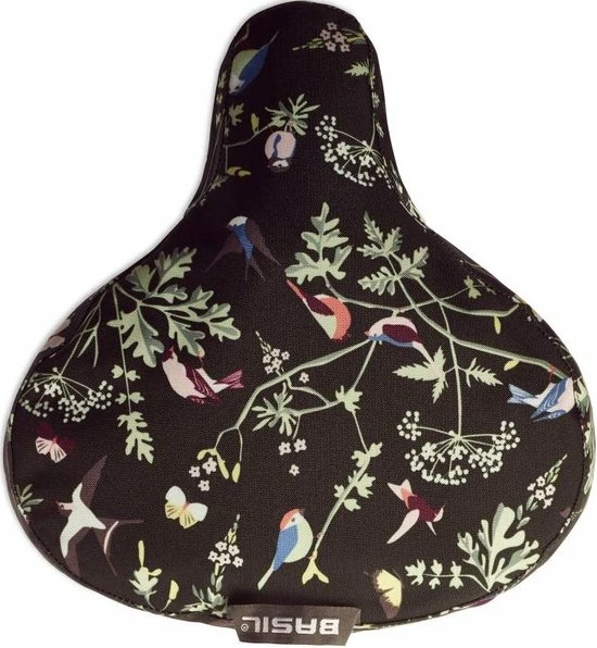 Basil Wanderlust Zadelhoes - Zwart - One Size 3 Basil Wanderlust Zadelhoes - Zwart - One Size - Afbeelding 3