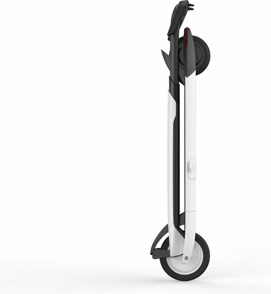 Ninebot By Segway Segway Ninebot Kickscooter Air T15 - Wit - Elektrische Step 20 Ninebot By Segway Segway Ninebot Kickscooter Air T15 - Wit - Elektrische Step - Afbeelding 20