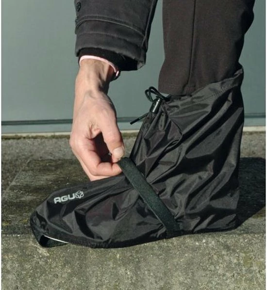 AGU Quick Bike Boots Essential - Zwart - 42-45 12 AGU Quick Bike Boots Essential - Zwart - 42-45 - Afbeelding 12