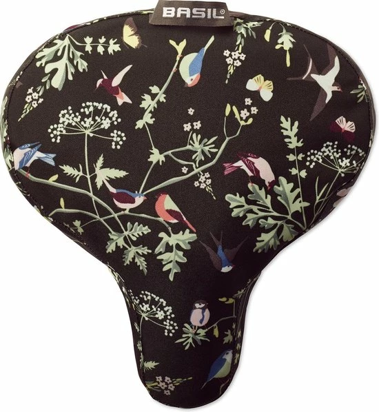 Basil Wanderlust Zadelhoes - Zwart - One Size 1 Basil Wanderlust Zadelhoes - Zwart - One Size