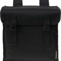 Basil Mara XXL Dubbele Fietstas - Zwart - 46 Liter -Windgoo Shop 550x599 2
