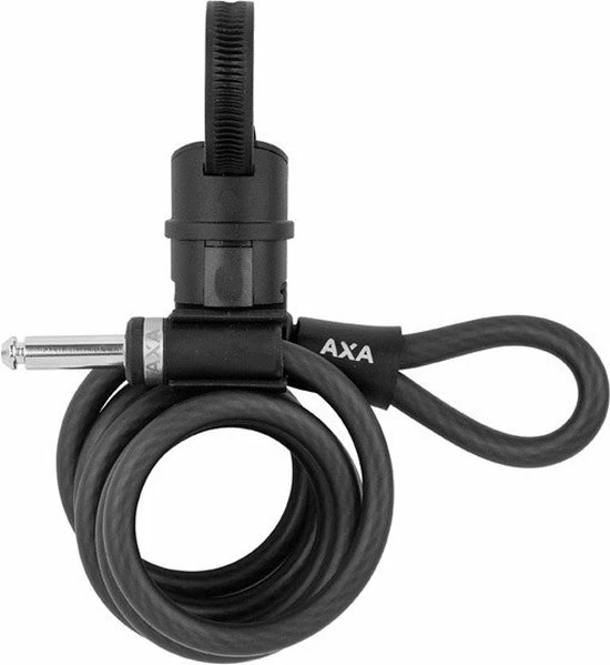 Axa Solid Plus Set Ringslot Met Insteekketting ART-2 Zwart 10 Axa Solid Plus Set Ringslot Met Insteekketting ART-2 Zwart - Afbeelding 10