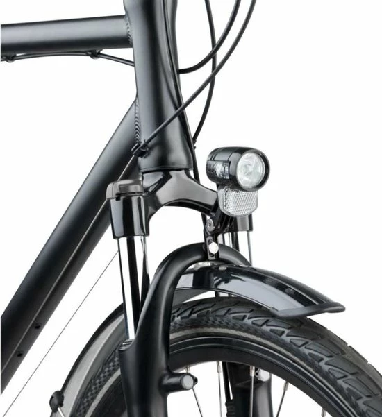 AXA - Blueline 30 Switch - Fietslamp Voorlicht - LED Koplamp Dynamo - 30 Lux 6 AXA - Blueline 30 Switch - Fietslamp Voorlicht - LED Koplamp Dynamo - 30 Lux - Afbeelding 6