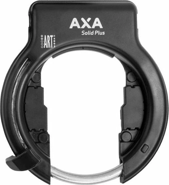 AXA Solid Plus Ringslot - Geschikt Voor Insteekketting 13 AXA Solid Plus Ringslot - Geschikt Voor Insteekketting - Afbeelding 13