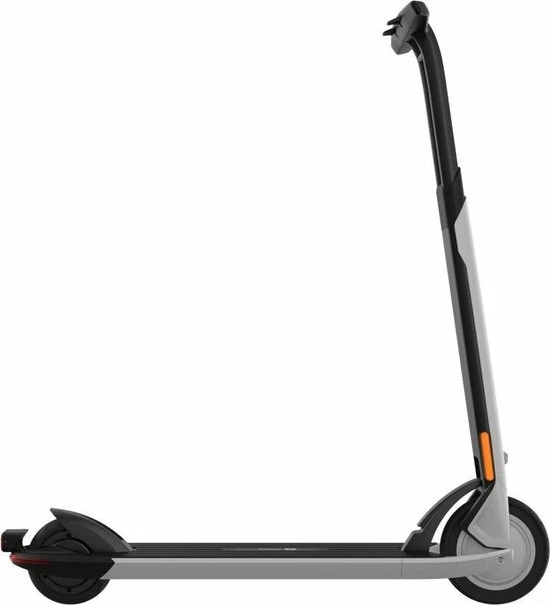 Ninebot By Segway Segway Ninebot Kickscooter Air T15 - Wit - Elektrische Step 5 Ninebot By Segway Segway Ninebot Kickscooter Air T15 - Wit - Elektrische Step - Afbeelding 5