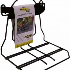 Steco Monkey-mee Bagagedragerverbreder Met Spanband Zwart -Windgoo Shop 550x608