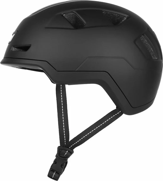 VINZ Nevis Speed Pedelec Helm | NTA 8776 Goedgekeurd | Snorfiets Helm Snorscooter | Geschikt Voor Helmplicht Blauw Kenteken 2 VINZ Nevis Speed Pedelec Helm | NTA 8776 Goedgekeurd | Snorfiets Helm Snorscooter | Geschikt Voor Helmplicht Blauw Kenteken - Afbeelding 2