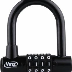 VINZ Sajama Padlock / Combinatieslot / Cijferslot / Hangslot 10mm 12 VINZ Sajama Padlock / Combinatieslot / Cijferslot / Hangslot 10mm -Windgoo Shop 550x609