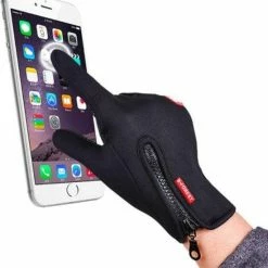Fean Touch Handschoenen Touchvinger Handschoenen Touchscreen Handschoenen Ski/Snowboard/Fiets/Outdoor Handschoenen Waterafstotend Winddicht Thermo Stretch Fleece Unisex Maat M - Zwart 5 Fean Touch Handschoenen Touchvinger Handschoenen Touchscreen Handschoenen Ski/Snowboard/Fiets/Outdoor Handschoenen Waterafstotend Winddicht Thermo Stretch Fleece Unisex Maat M - Zwart -Windgoo Shop 550x611 2