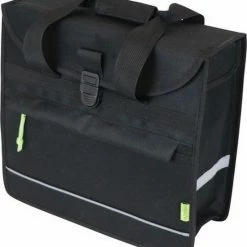 Dresco Enkele Fietstas Basic Shopper 15 Liter 5 Dresco Enkele Fietstas Basic Shopper 15 Liter -Windgoo Shop 550x612 2