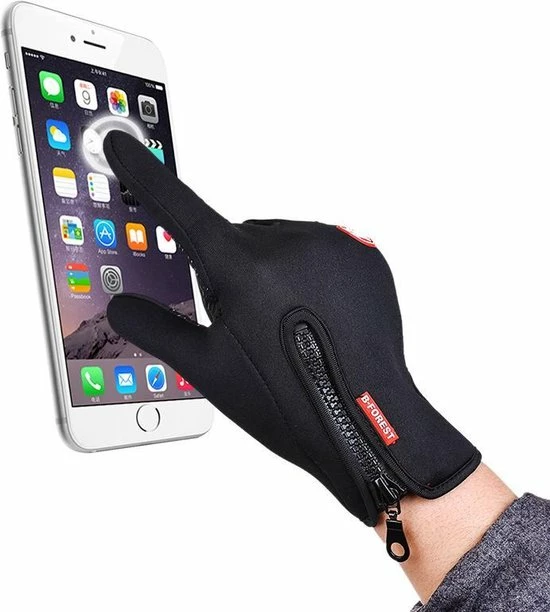 Merkloos Waterdichte Handschoenen M 7 Merkloos Waterdichte Handschoenen M - Afbeelding 7