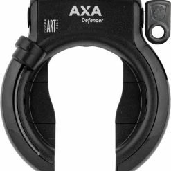 AXA Defender Ringslot - ART2 - Inclusief 140cm AXA Insteekketting Fiets Slot - Zwart -Windgoo Shop 550x614 6
