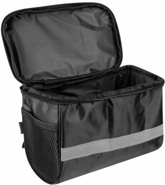 Fietstas - Stuurtas - Afneembaar Fiets Tas - Waterdicht - Reflecterend - Compact - Rheme 1 Fietstas - Stuurtas - Afneembaar Fiets Tas - Waterdicht - Reflecterend - Compact - Rheme