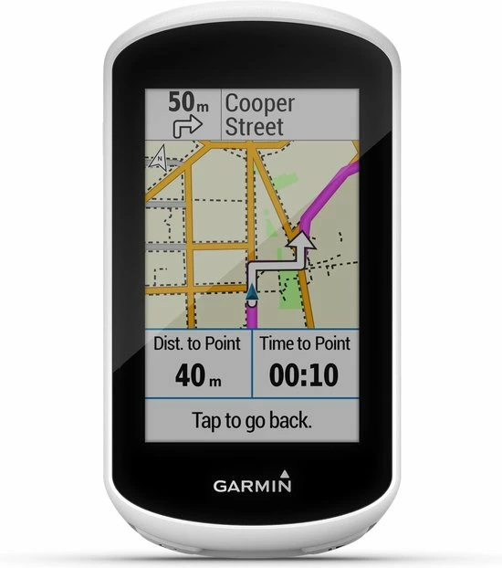 Garmin Edge Explore - Fietscomputer - Wit 1 Garmin Edge Explore - Fietscomputer - Wit