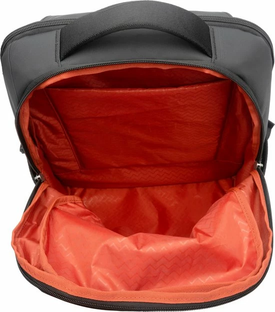 New Looxs Nevada 17" Laptop Rugzak Fietstas - 17 Liter Zwart 4 New Looxs Nevada 17" Laptop Rugzak Fietstas - 17 Liter Zwart - Afbeelding 4