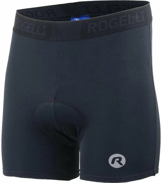 Rogelli Boxer For Men - Fiets-Ondershort Met Zeem - Heren 1 Rogelli Boxer For Men - Fiets-Ondershort Met Zeem - Heren