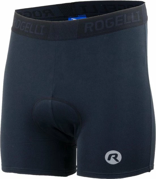 Rogelli Boxer For Men - Fiets-Ondershort Met Zeem - Heren 6 Rogelli Boxer For Men - Fiets-Ondershort Met Zeem - Heren - Afbeelding 6