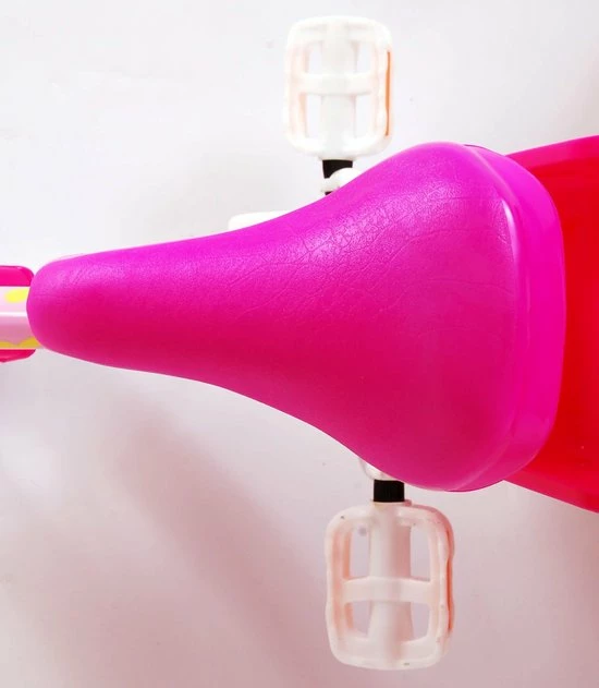 Volare Paw Patrol Kinderfiets - Meiden - 12 Inch - Roze - Doortrapper 11 Volare Paw Patrol Kinderfiets - Meiden - 12 Inch - Roze - Doortrapper - Afbeelding 11