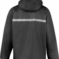 BJ?RNSON BJ RNSON Dusch Regenpak Dames & Heren - Waterdicht - Maat XL - Zwart 35 BJ?RNSON BJ RNSON Dusch Regenpak Dames & Heren - Waterdicht - Maat XL - Zwart -Windgoo Shop 550x631 5