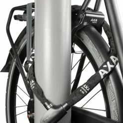 AXA - Absolute 5 - Kettingslot - Slot Voor Fietsen - 110 Cm - 5 Mm - Zwart -Windgoo Shop 550x631 7