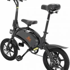 Matrix E Bike - Kugoo B2 Pro - Elektrische Opvouwbare Fiets/step 14 Inch 400W - Met Trappers - Snelheid Max. 45 Km/u -Windgoo Shop 550x634 1