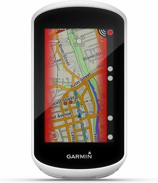 Garmin Edge Explore - Fietscomputer - Wit 5 Garmin Edge Explore - Fietscomputer - Wit - Afbeelding 5