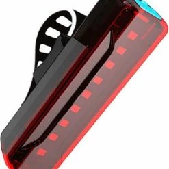 FIEZIO Fietsverlichting Set Oplaadbare USB Led Fietslamp Voor En Achter - Waterdicht - 3 Lichtstanden - 1500 Lumen -Windgoo Shop 550x638