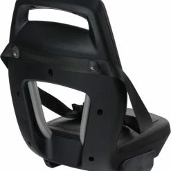 Qibbel 6+ Junior Fietsstoeltje Achter - Zwart - Inclusief Voetsteuntjes 35 Qibbel 6+ Junior Fietsstoeltje Achter - Zwart - Inclusief Voetsteuntjes -Windgoo Shop 550x641