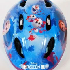 Disney Frozen 2 Meisjes Fietshelm - Skatehelm - 52-56 Cm 22 Disney Frozen 2 Meisjes Fietshelm - Skatehelm - 52-56 Cm -Windgoo Shop 550x642