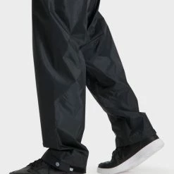 AGU Passat Regenpak Essential - Zwart - L - Dames & Heren - Waterdicht -Windgoo Shop 550x646 3