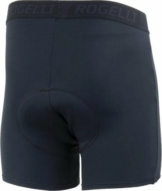 Rogelli Boxer For Men - Fiets-Ondershort Met Zeem - Heren 4 Rogelli Boxer For Men - Fiets-Ondershort Met Zeem - Heren - Afbeelding 4