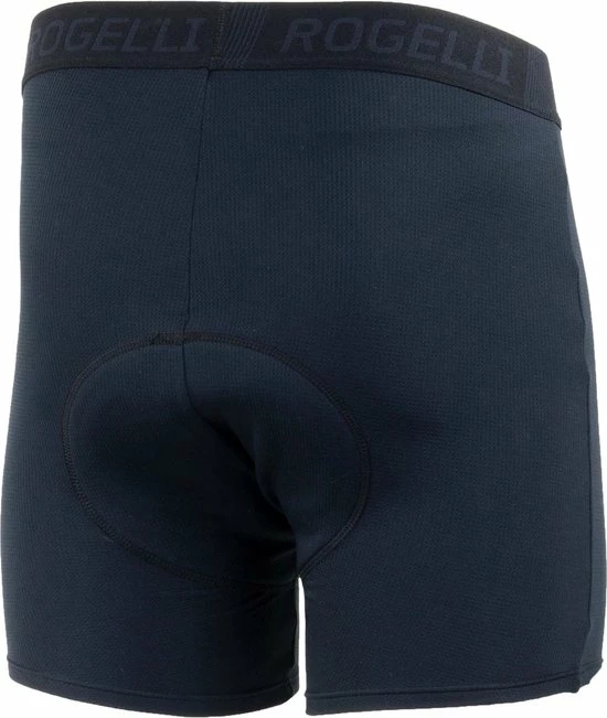 Rogelli Boxer For Men - Fiets-Ondershort Met Zeem - Heren 3 Rogelli Boxer For Men - Fiets-Ondershort Met Zeem - Heren - Afbeelding 3