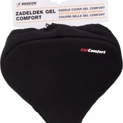Benson Zadeldek Gel Comfort - Universeel 8 Benson Zadeldek Gel Comfort - Universeel -Windgoo Shop 550x653 1