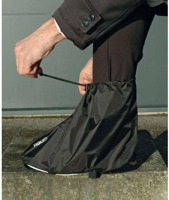 AGU Quick Bike Boots Essential - Zwart - 42-45 8 AGU Quick Bike Boots Essential - Zwart - 42-45 - Afbeelding 8