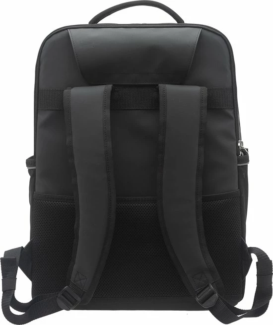 New Looxs Nevada 17" Laptop Rugzak Fietstas - 17 Liter Zwart 10 New Looxs Nevada 17" Laptop Rugzak Fietstas - 17 Liter Zwart - Afbeelding 10