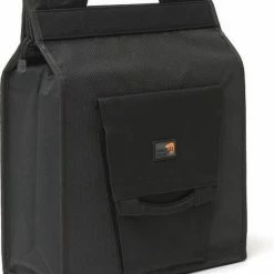 New Looxs Dailyshopper Shopper Enkele Fietstas - 24 Liter Zwart