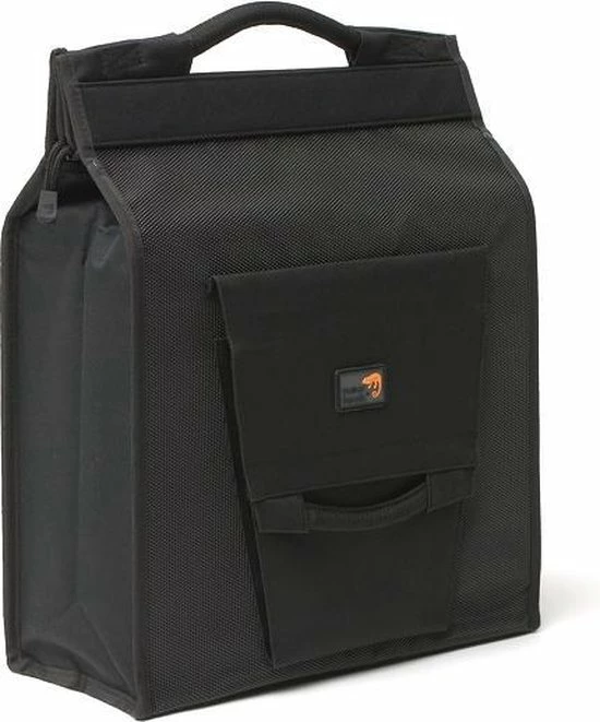 New Looxs Dailyshopper Shopper Enkele Fietstas - 24 Liter Zwart 1 New Looxs Dailyshopper Shopper Enkele Fietstas - 24 Liter Zwart